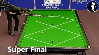 Premier League 'Owner' Ronnie O'Sullivan vs Shaun Murphy | The 2009 Final ‒ Snooker