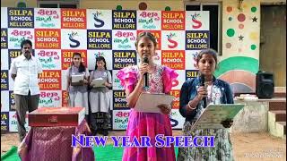 NEW YEAR SPEECH 🥳🎉🥳 2025\