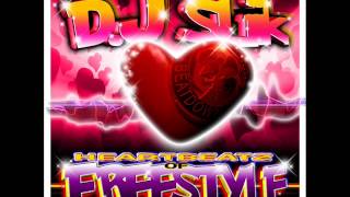 CBA dj slik HEARTBEATZ of FREESTYLE dance  mix