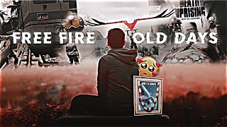 FREE FIRE OLD DAYS 🥺💔 Emotional Edit - Free Fire Emotional Edit - Garena Free Fire