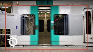 Le métro roule à droite, le RER à gauche, right ? | RATP