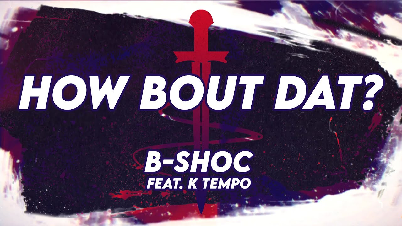 Christian Rap - B-SHOC - How Bout Dat Feat. K Tempo - YouTube