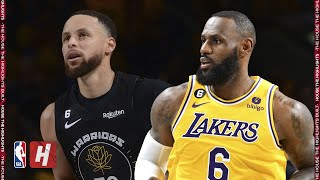 Los Angeles Lakers vs Golden State Warriors - Full Game 1 Highlights | May 2, 2023 NBA Playoffs