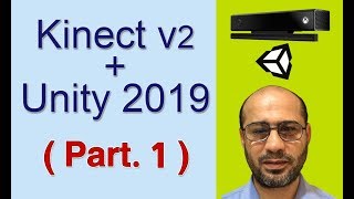 1# Unity + Kinect Tutorial - introduction what we can create, sample projects (Pt. 1)