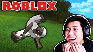 คุณยายกระดูกหัก 🦴 (Roblox)