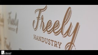 FREELY HANDUSTRY TEASER LANCEMENT PRODUIT