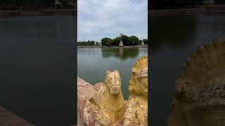 Beautiful view of Madurai Theppakulam #madurai #maduraitheppakulam #maduraitour