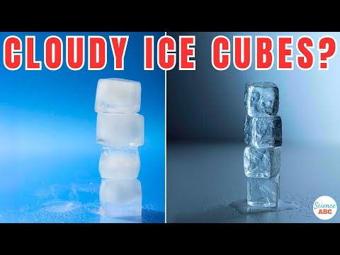 Is clear ice stronger?