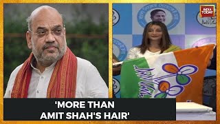 TMC Neta Targets Home Minister: 'Mamata Banerjee's Schemes More Than Amit Shah's Hair'