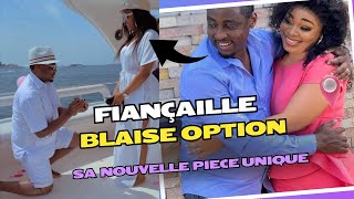 Blaise option de nouveau fiancé à une autre