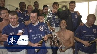 Chesterfield's 1997 epic FA Cup run | FATV Focus