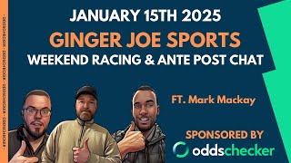 ODDSCHECKER Winter Millions Weekend Preview \u0026 2025 Cheltenham Festival Ante Post Chat ft Mark Mackay