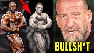 Would 90’s Dorian Yates LOSE to Today’s Mr. Olympia?