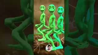 Funny alien dance dame tu cosita | Part - 1251 | #funny #alien #aliendance #color #crazzyalienz