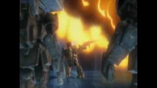 Armored Trooper VOTOMS Pailsen Files AMV - Tetsu no Lullaby (R.I.P. George Yanagi)