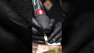 Lainey Bee's review of Kwadron Cartridges at the Gods of Ink Tattoo Convention 2023