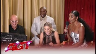 The 'AGT' Judges Play Hilarious PRANK On The Audience! | America's Got Talent 2019