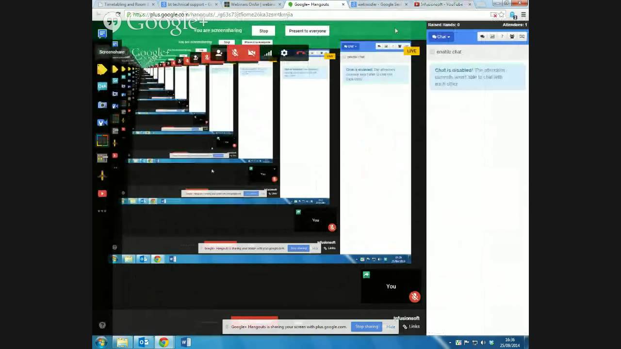 Infusionsoft Youtube