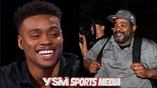 Errol Spence Jr CLOWNS Crawford's Trainer Bomac' Boxing record!!!!!