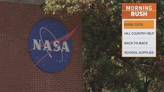 DOGE makes cuts to NASA, scientists voice concerns