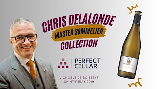 Perfect Cellar Master Sommelier Collection - Vignoble De Boisseyt Saint-Peray 2019 - Chris Delalonde