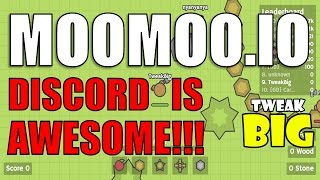 The MooMoo.io Discord Server Is Awesome