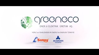 Greeneco Tanıtım Videosu