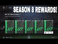 I Saved All The Season 8 Rewards Pack & Got.. FC 24 Ultimate Team!