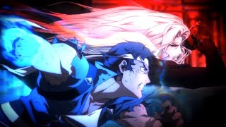 Castlevania Nocturne Season 2 Final Fight