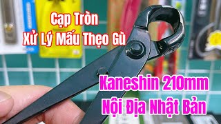 [ Tập 1280 ] Cạp tròn Kaneshin 210mm nội địa Nhật Bản