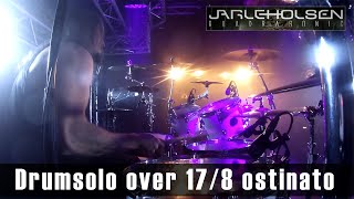 🥁Drum solo with Quadrasonic [Bergen, December 2024]🥁