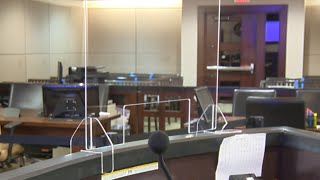 Bexar County courtrooms soon to have new look