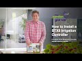 How to Install a BTX8 Irrigation Controller with The Garden Gurus