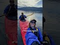 franz josef wilderness tours kayaking on lake mapourika