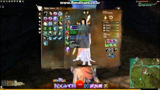 [HD] Guild Wars 2  The Legendary Staff - The Bifrost