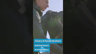 Salary of Social Workers