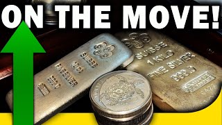 Silver Price SURGES To Almost $33! Watch What THIS Other Metal Did!