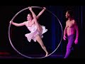 DUO UNITY | Moulin Rouge de Paris 2019 France | Duo Cyr Wheel - Roue Cyr Duo