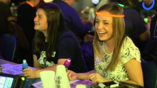 Cosmic Bingo at Swinomish Casino & Lodge