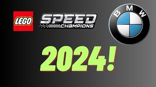 BMW Speed Champions set in 2024?