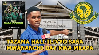 🔴LIVE: MAPEMAA!! TAZAMA HALI ILIVYO BENJAMIN MKAPA KILELE CHA MWANANCHI DAY |LUPASO KUMENOGA