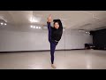 ariana grande pov dance video @besperon choreography