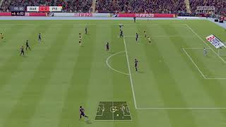 FIFA 22 If You Want It To Be Gameplay PS4 Pro Gameplay