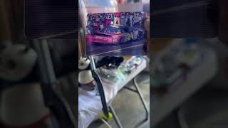 Jeff Gordon 1997 Presspass Action Vision