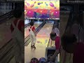 カーブでストライク！　エンジョイボーリング🎳　 小学生　 キッズ　 wreckingball　 frankmusik　 shorts