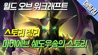 [메탈킴] 마이에브 쉐도우송의 스토리 정리 ~ 와우의 다크히어로 / World Of Warcraft Maiev Shadowsong Story