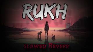 RUKH -Akhil (Slowed +Reverb) Mind relax songs | #dreamylofivibes276