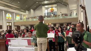 Come Share the Lord - Bryan Jeffery Leech (Arr. Henri Yulianto)