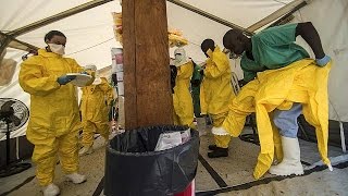 Futótűzként terjed az ebola- már Európában is félnek