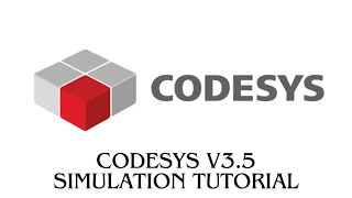 Codesys simulation tutorial